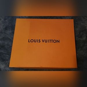 Louis Vuitton Large Box